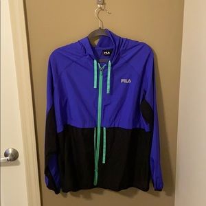 FILA windbreaker